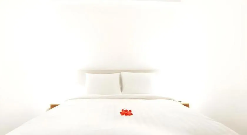 Bed in Fovere Hotel Palangkaraya