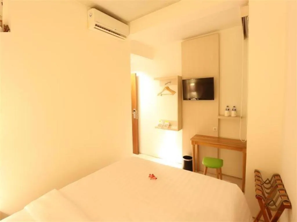 Bed in Fovere Hotel Palangkaraya