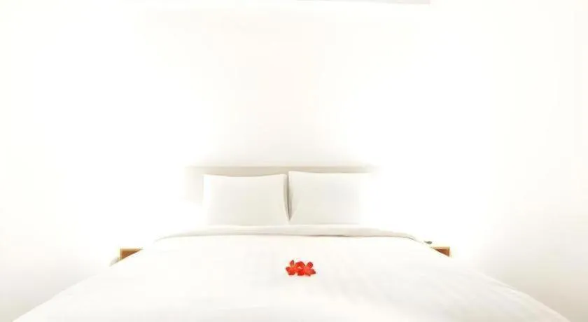 Bed in Fovere Hotel Palangkaraya