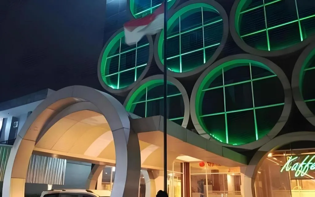 Fovere Hotel Palangkaraya