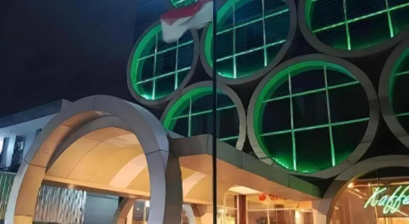 Fovere Hotel Palangkaraya