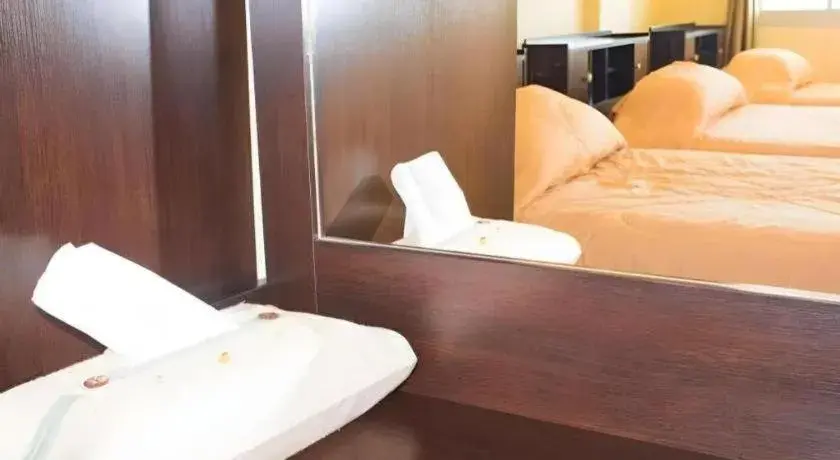 Bed in Rajapruek Place Bed in Rajapruek Place