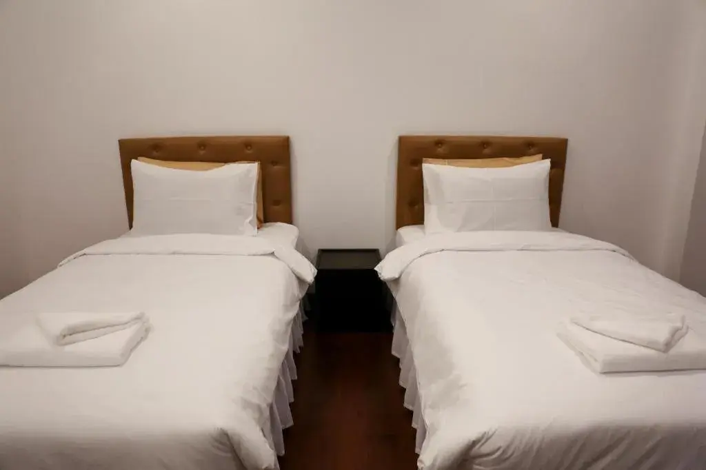 Bed in Rajapruek Place Bed in Rajapruek Place