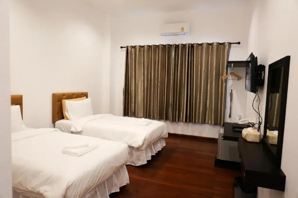 Bed in Rajapruek Place Bed in Rajapruek Place