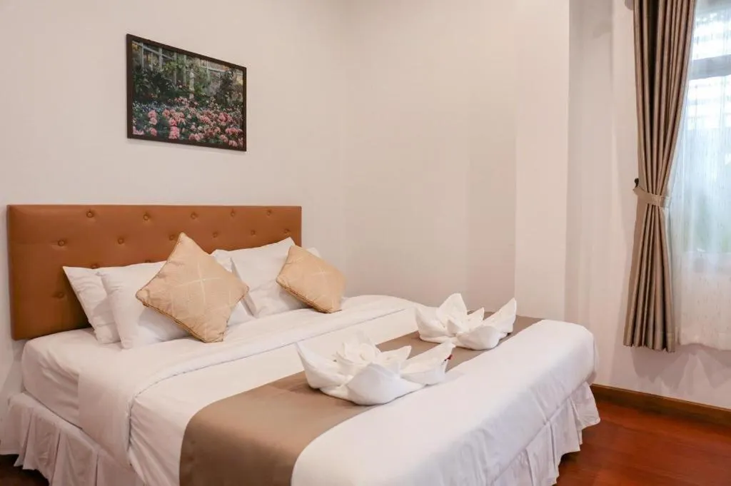 Bed in Rajapruek Place