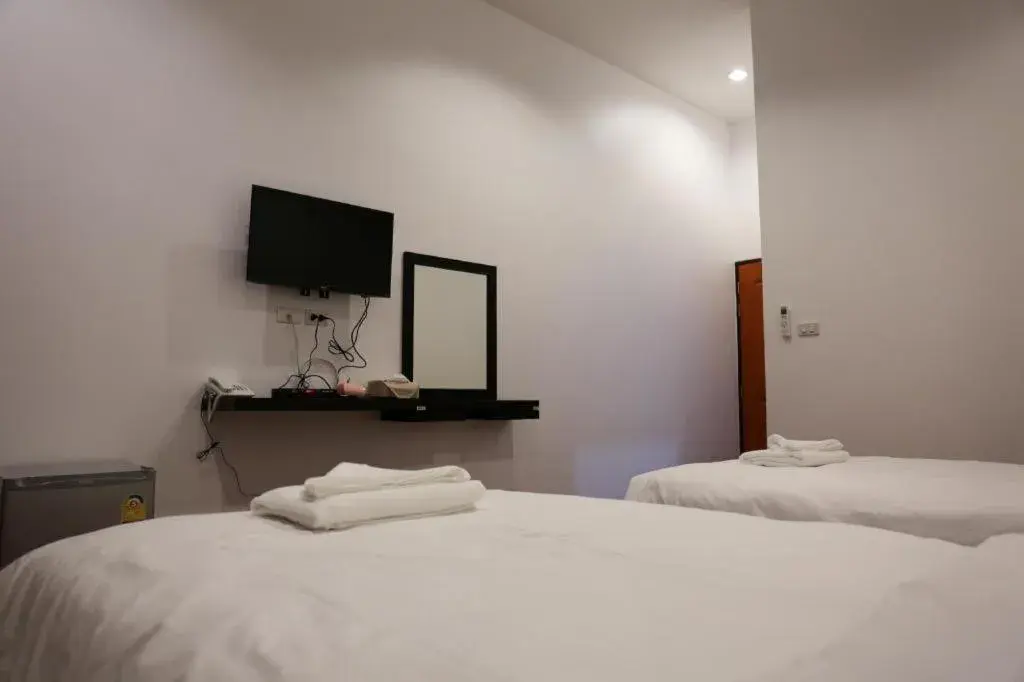 Bed in Rajapruek Place Bed in Rajapruek Place