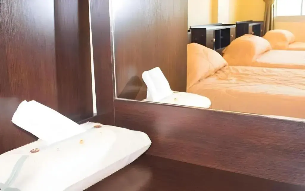 Bed in Rajapruek Place Bed in Rajapruek Place