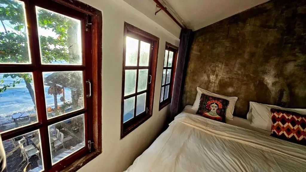 Bed in Warapura Resort