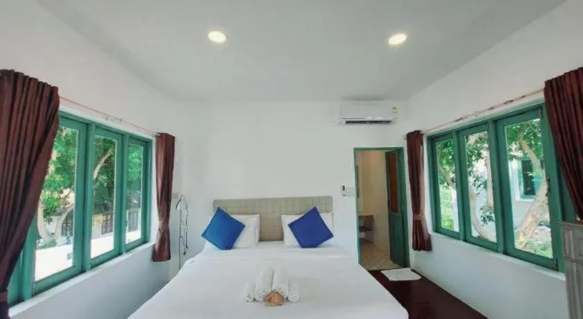 Bed in Warapura Resort