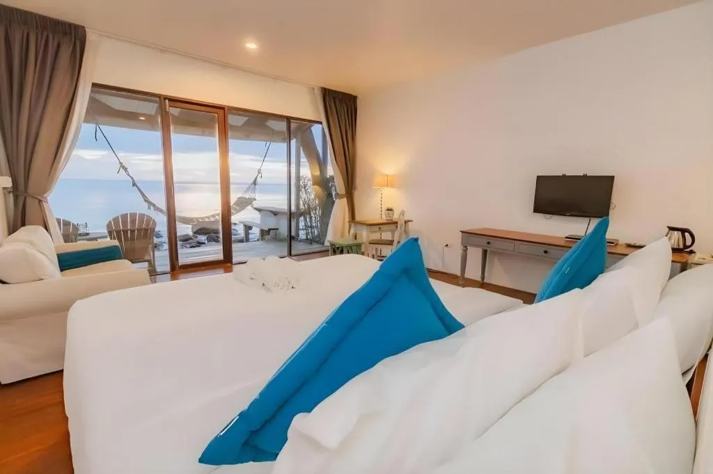 Bed in Warapura Resort