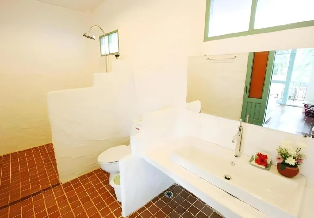 Bed in Warapura Resort