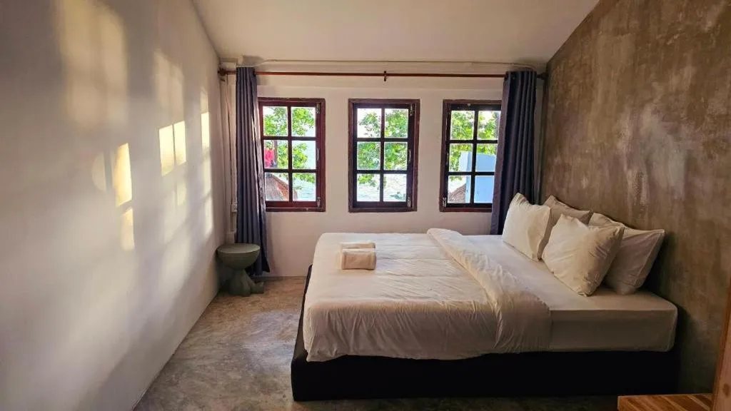 Bed in Warapura Resort