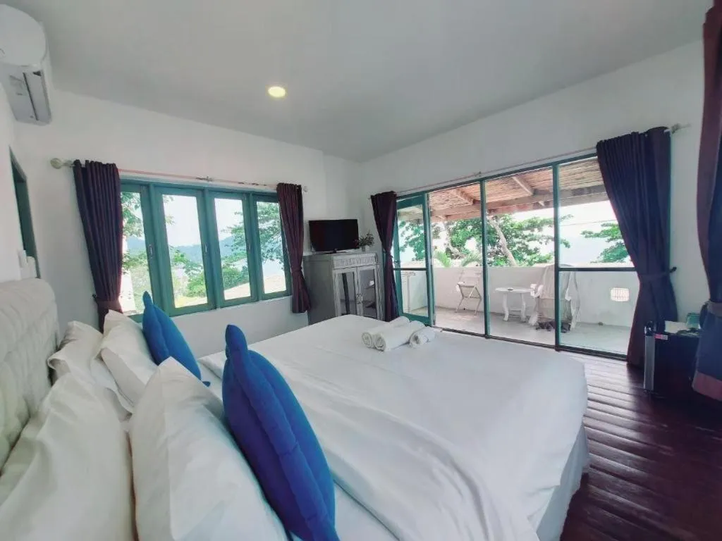Bed in Warapura Resort