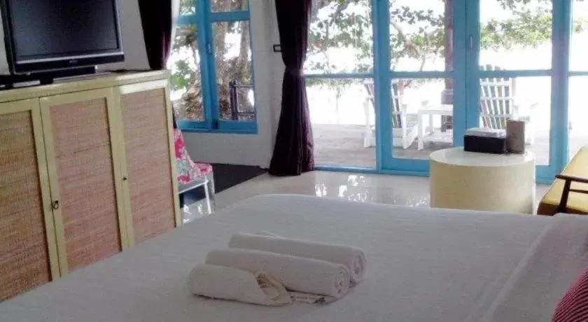 Bed in Warapura Resort Bed in Warapura Resort