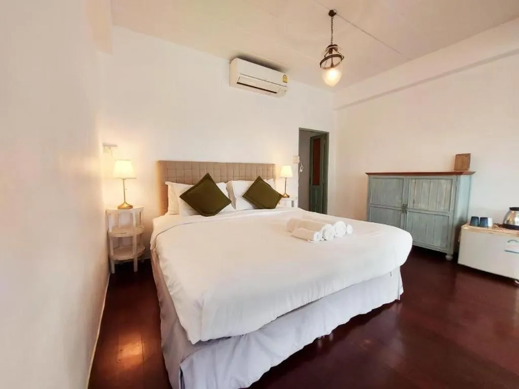 Bed in Warapura Resort