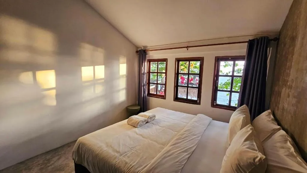 Bed in Warapura Resort