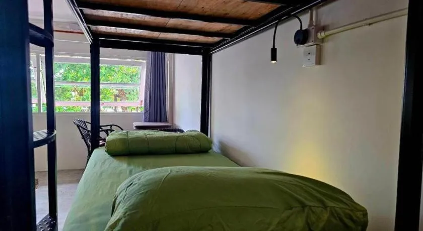 Bed in Warapura Resort