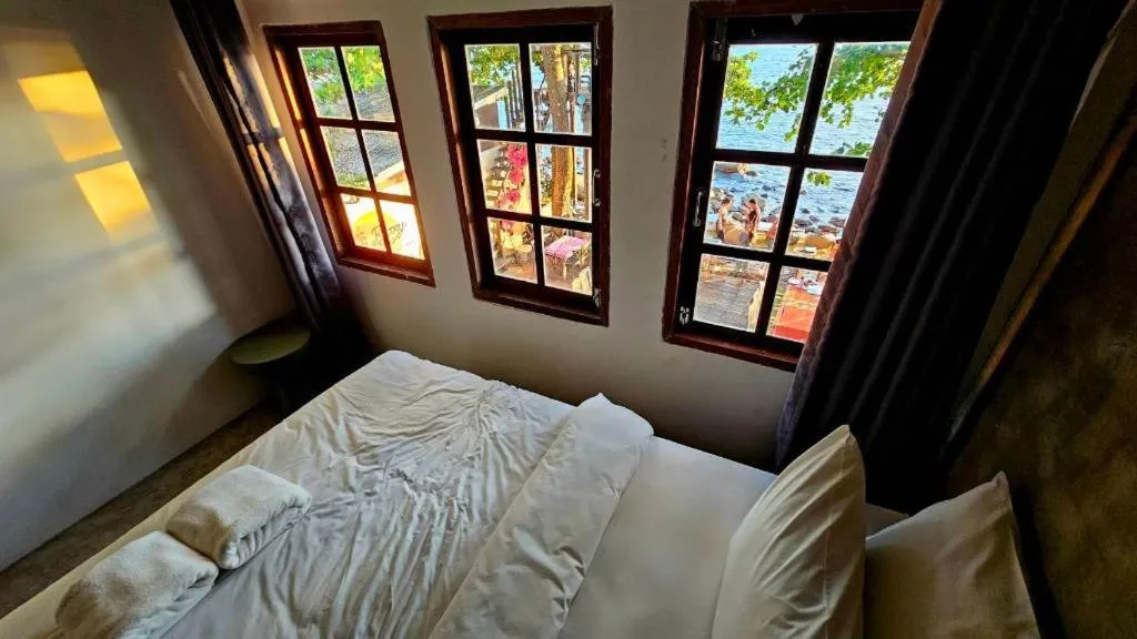Bed in Warapura Resort