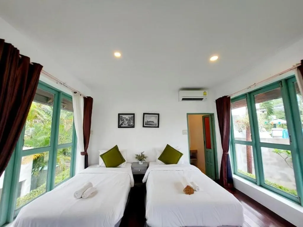 Bed in Warapura Resort