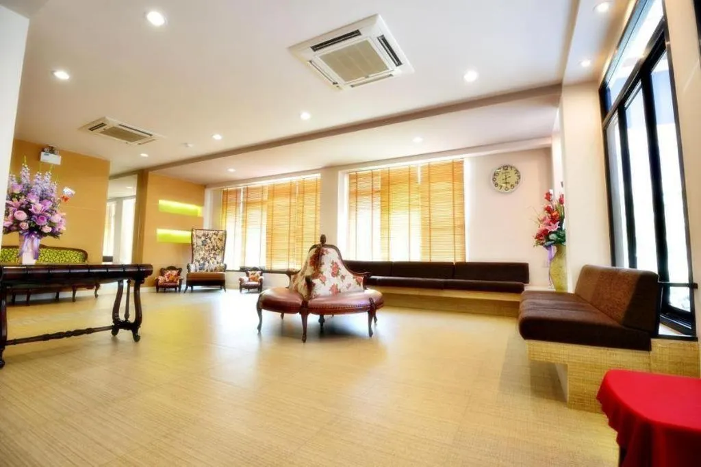 Na Tubthieng Boutique Resort Trang