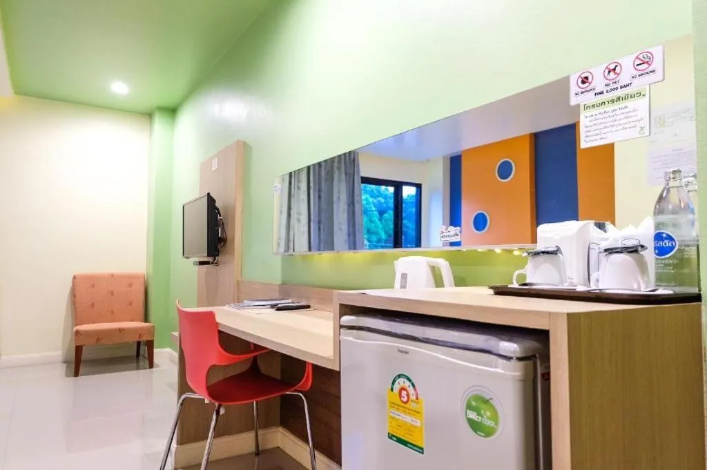 Na Tubthieng Boutique Resort Trang