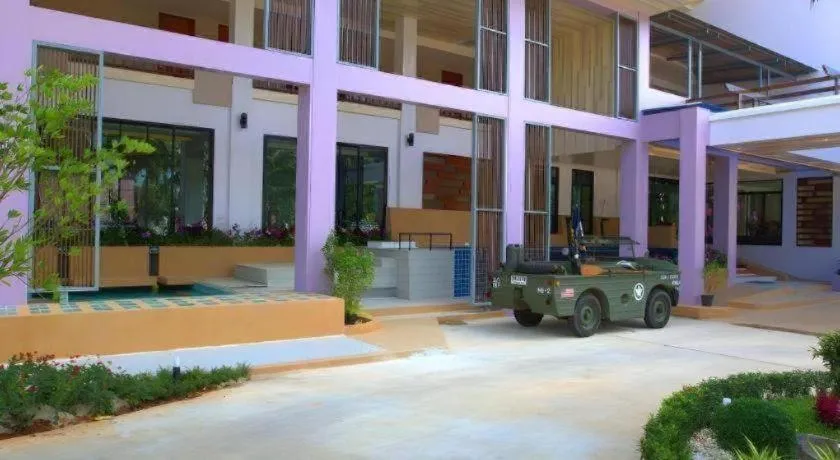 Na Tubthieng Boutique Resort Trang