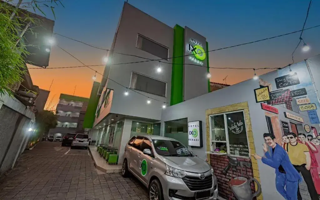 IXO Bekasi IXO Bekasi