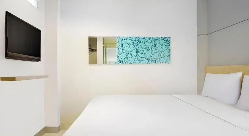 Bed in IXO Bekasi Bed in IXO Bekasi