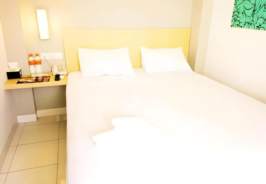 Bed in IXO Bekasi
