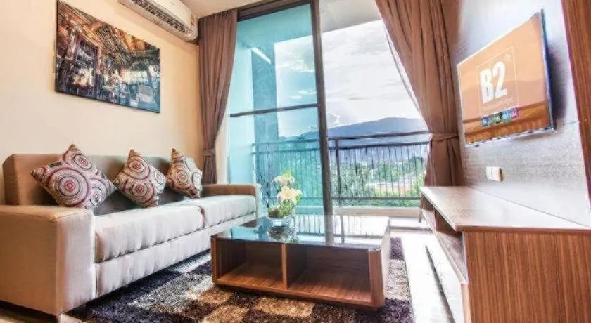 B2 Mountain Pano Residence Chiang Mai