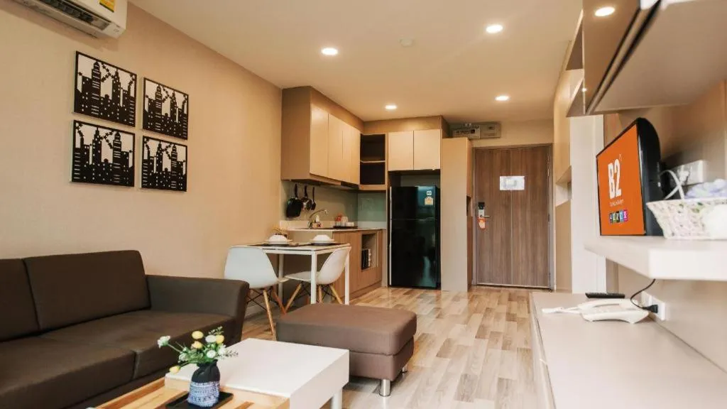 B2 Mountain Pano Residence Chiang Mai