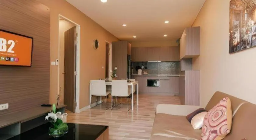 B2 Mountain Pano Residence Chiang Mai