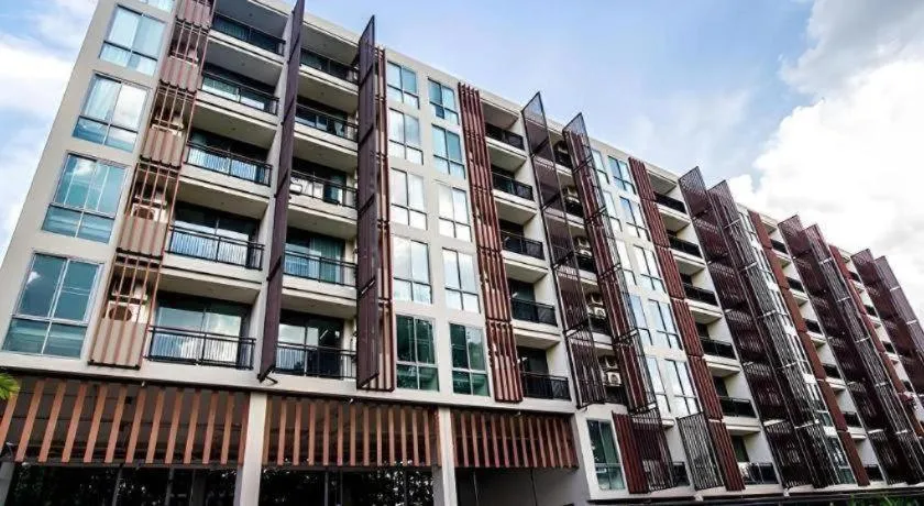 B2 Mountain Pano Residence Chiang Mai