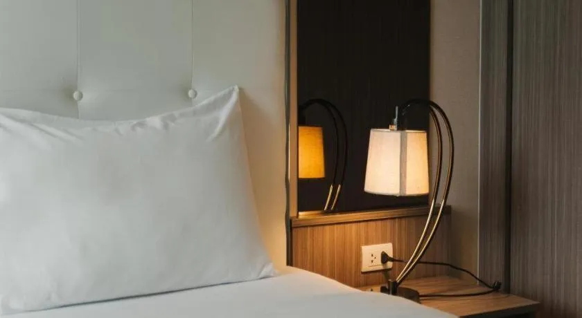 Bed in B2 Mountain Pano Residence Chiang Mai