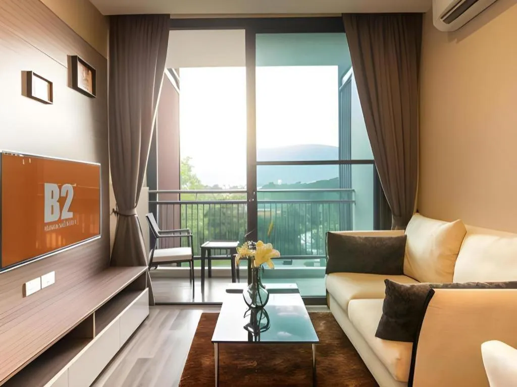 B2 Mountain Pano Residence Chiang Mai