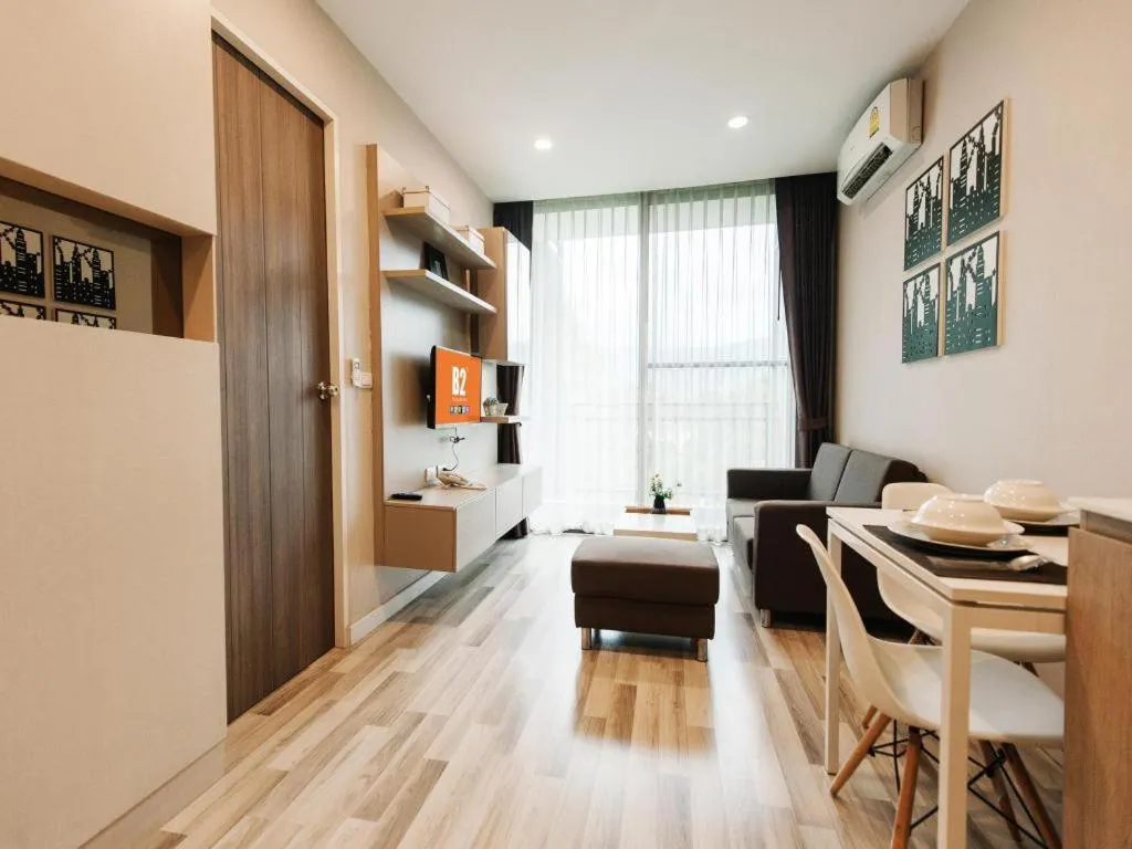 B2 Mountain Pano Residence Chiang Mai