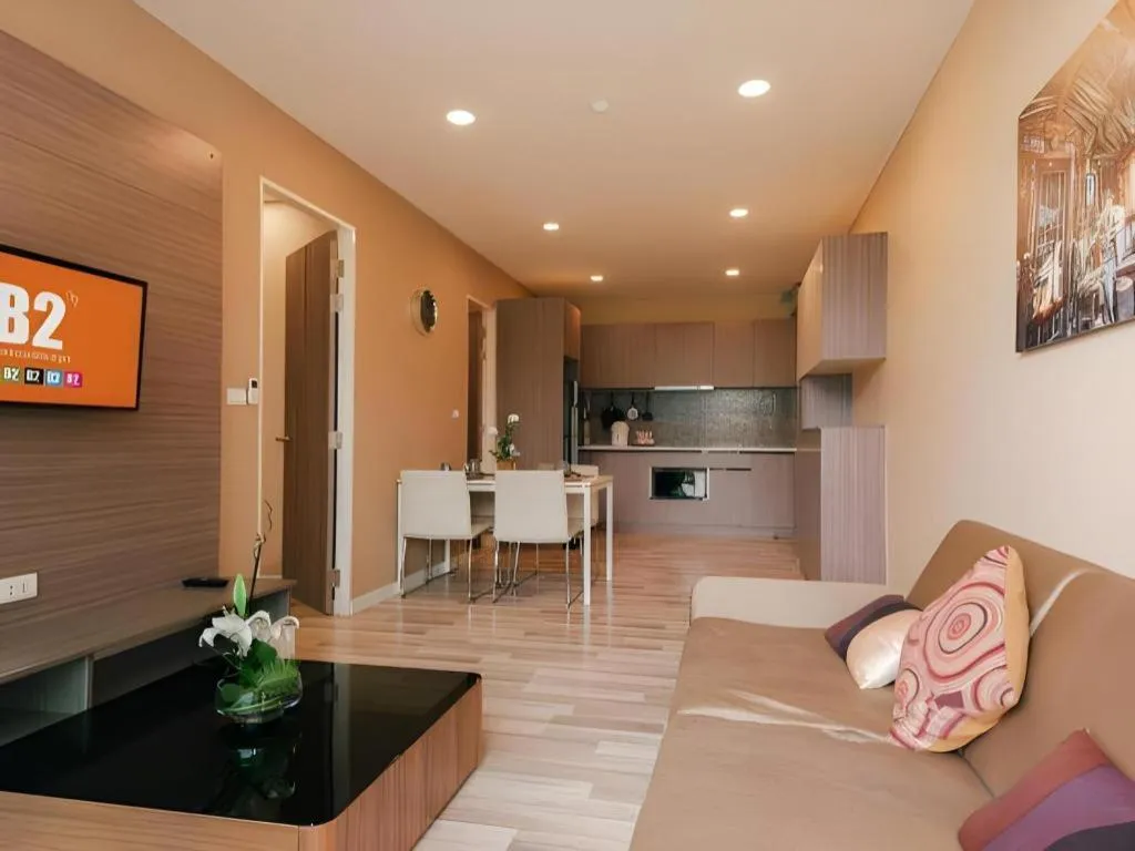 B2 Mountain Pano Residence Chiang Mai