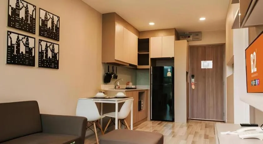 B2 Mountain Pano Residence Chiang Mai