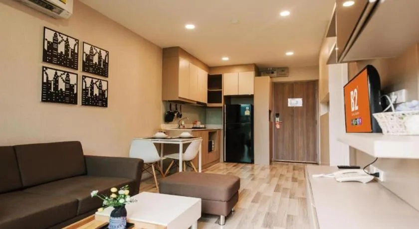 B2 Mountain Pano Residence Chiang Mai