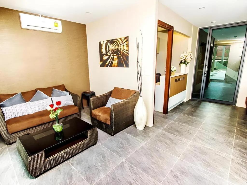 B2 Mountain Pano Residence Chiang Mai