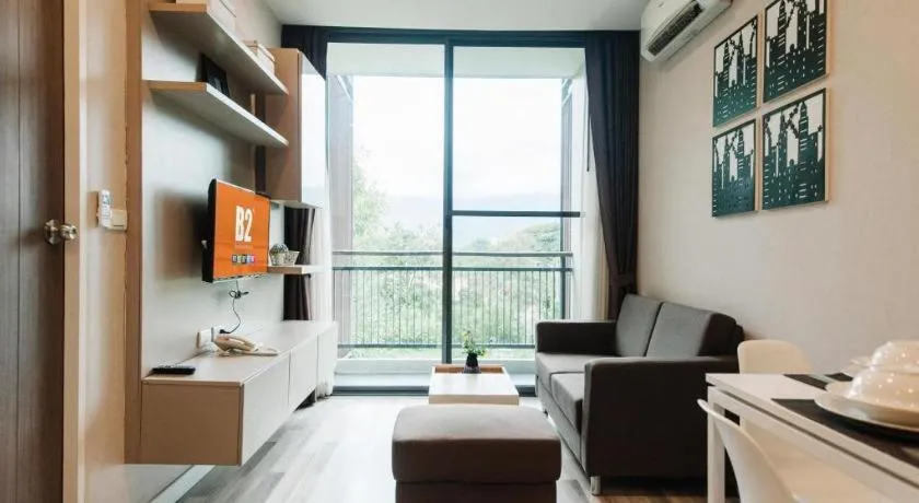 B2 Mountain Pano Residence Chiang Mai