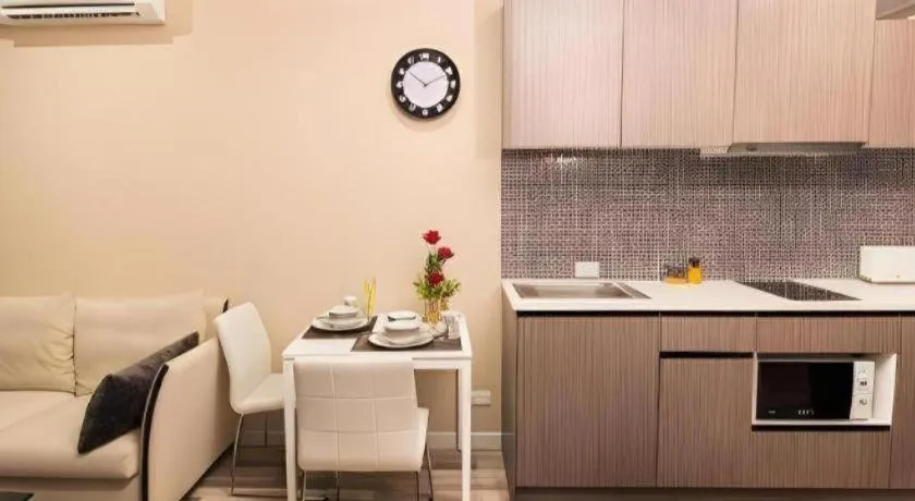 B2 Mountain Pano Residence Chiang Mai