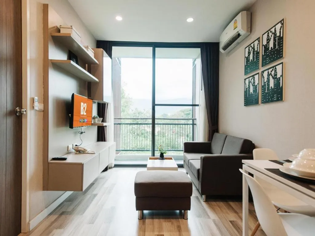 B2 Mountain Pano Residence Chiang Mai