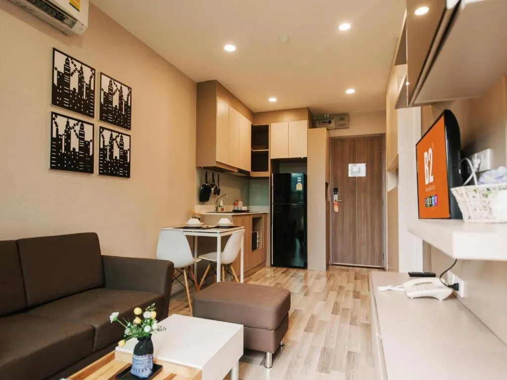 B2 Mountain Pano Residence Chiang Mai