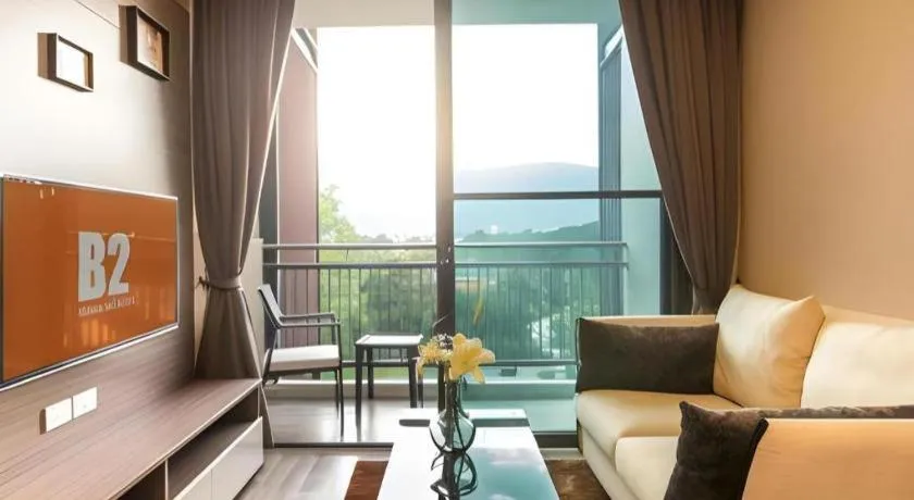 B2 Mountain Pano Residence Chiang Mai