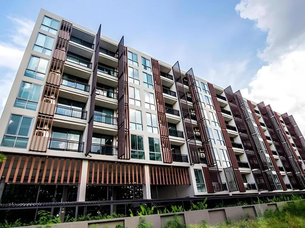 B2 Mountain Pano Residence Chiang Mai