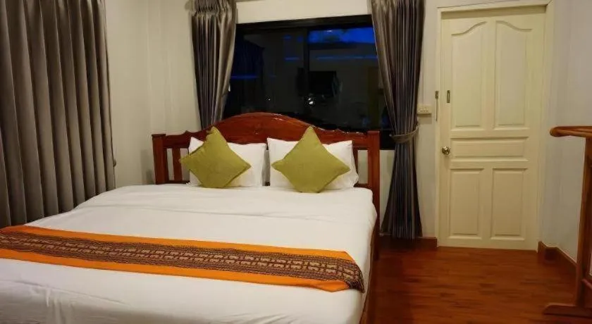 Bed in Be Cool Boutique Hotel @Phurua