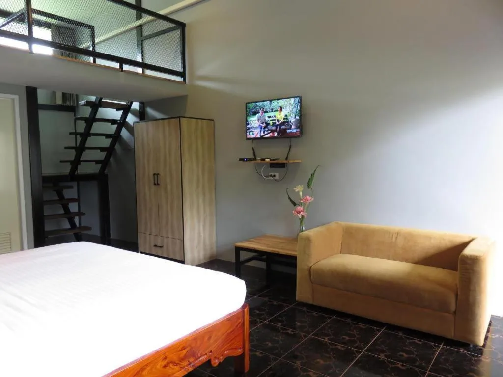 Bed in Be Cool Boutique Hotel @Phurua