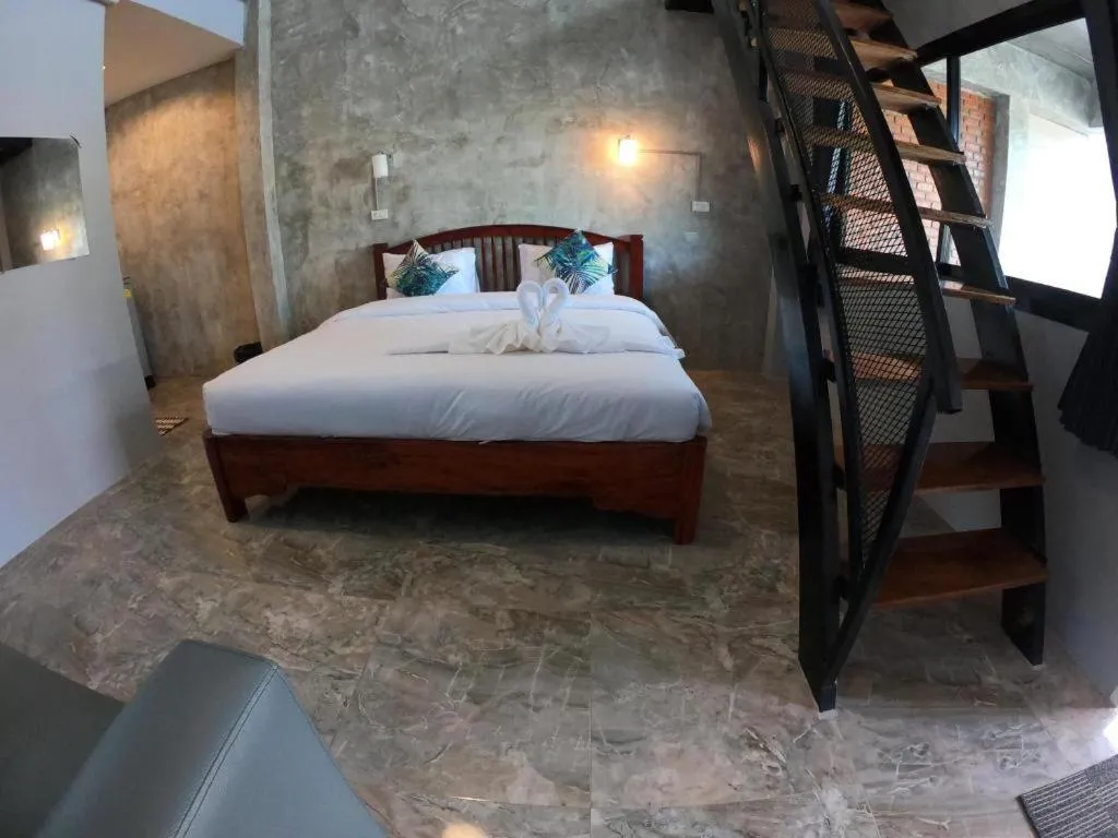 Bed in Be Cool Boutique Hotel @Phurua