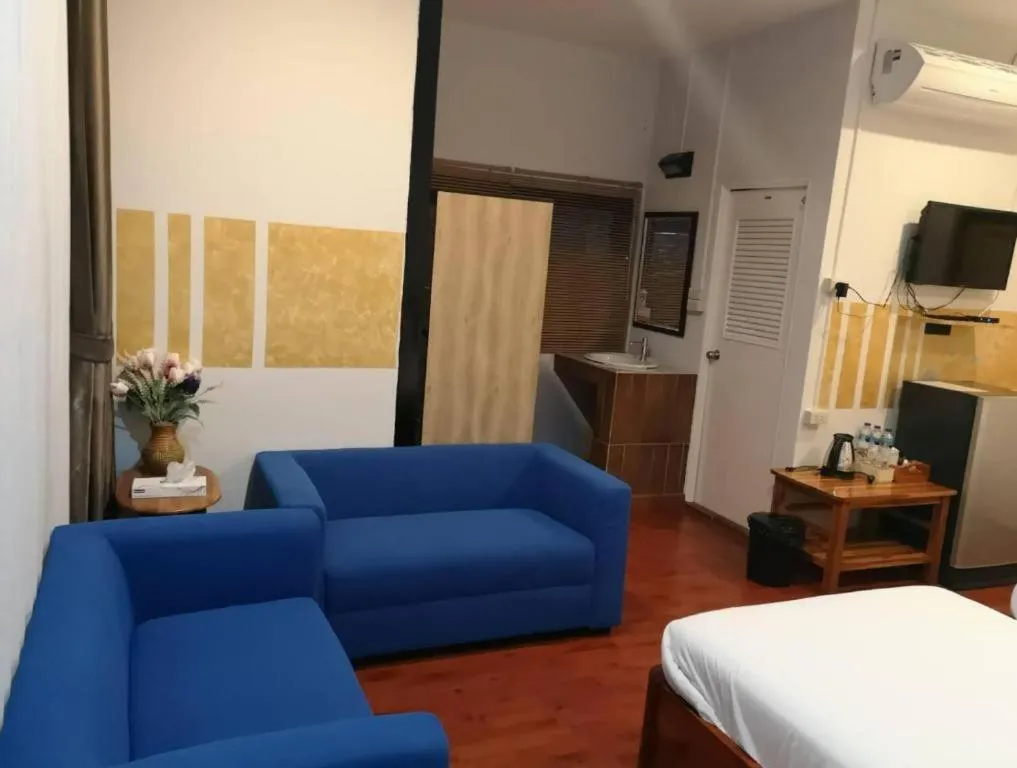 Bed in Be Cool Boutique Hotel @Phurua